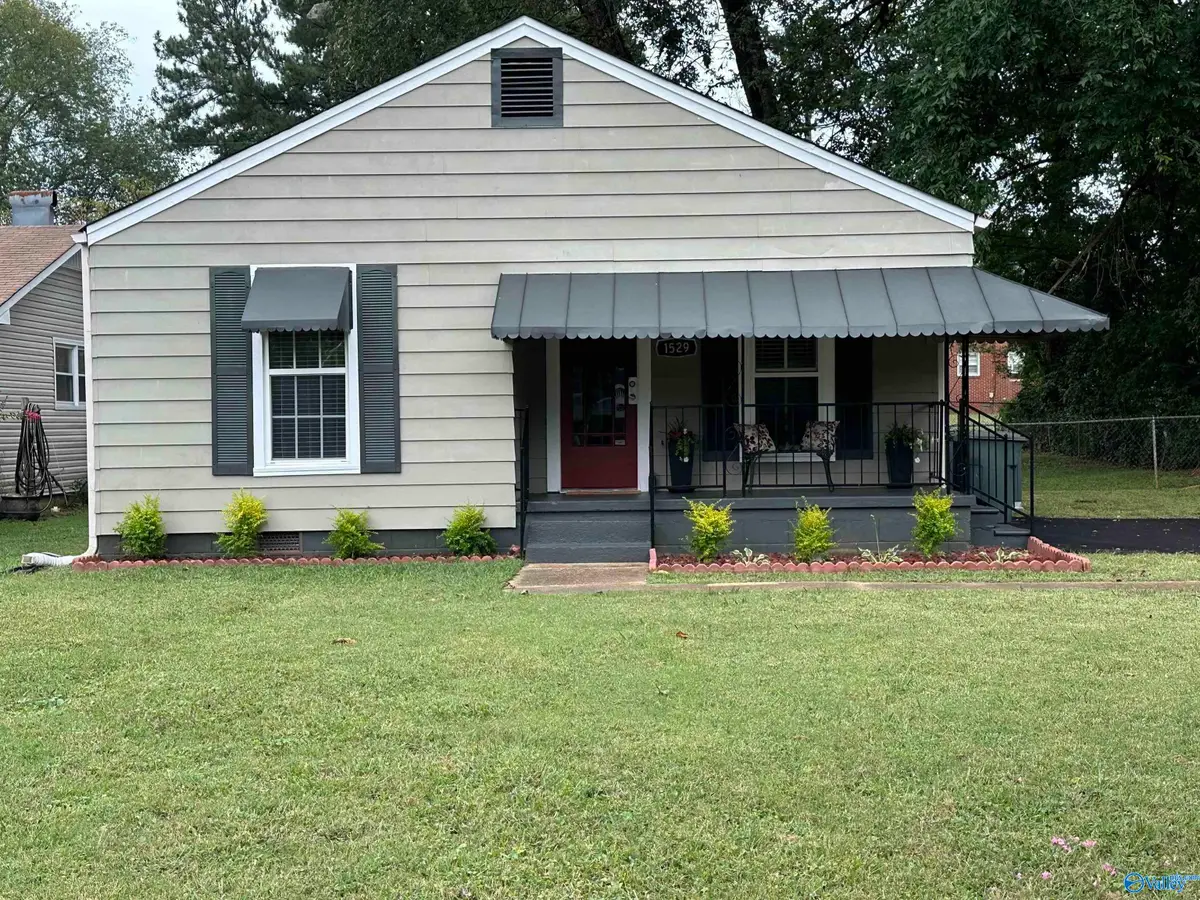 1529 Mckinley Avenue, Huntsville, AL 35801 - #1