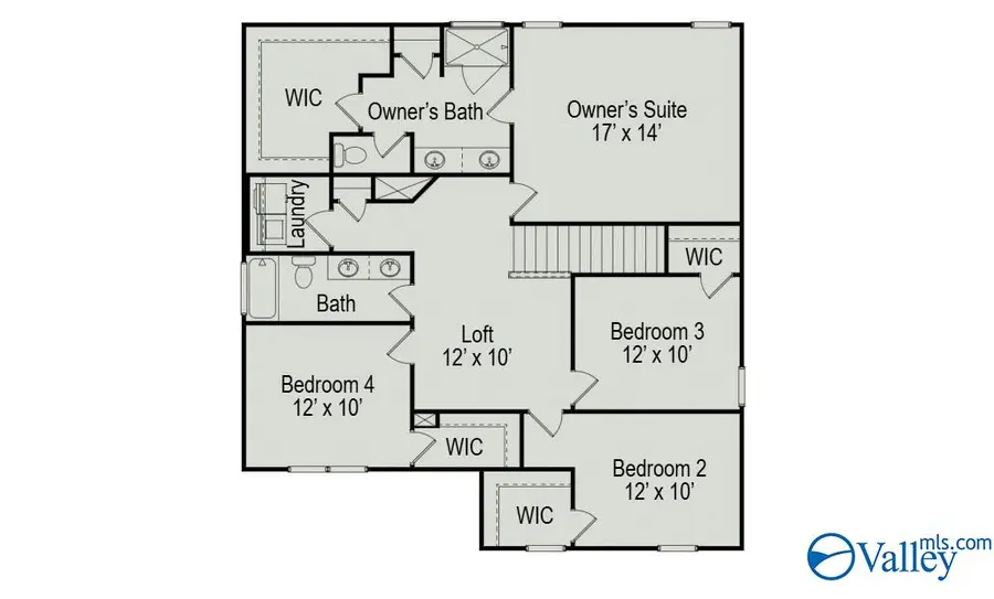 315 West Valley Way, Huntsville, AL 35811 - #3
