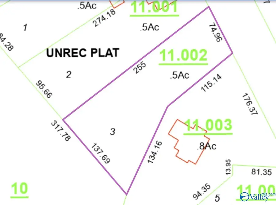 Lot 3 Maysville Road Ne, Huntsville, AL 35811 - #2
