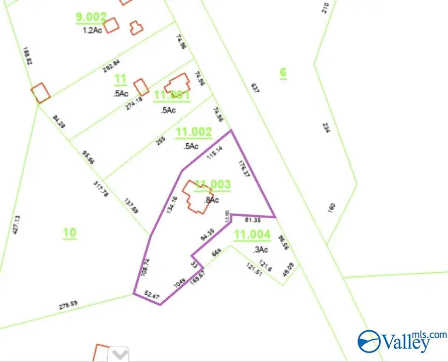 Lot 3 Maysville Road Ne, Huntsville, AL 35811 - #3