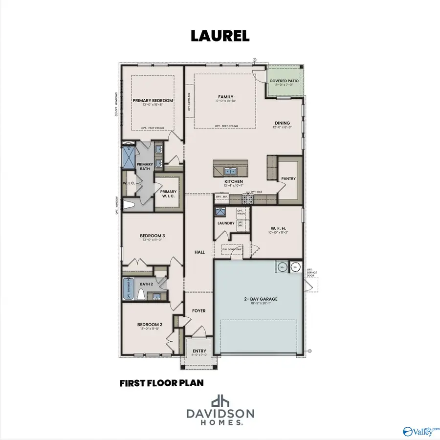 220 Cherry Oak Drve, Hazel Green, AL 35750 - #2