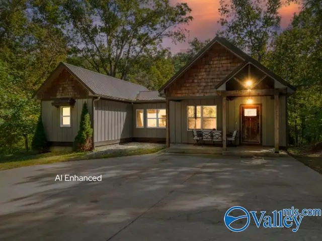 1595 Mohawk Cliff Road, Ohatchee, AL 36271 - #1