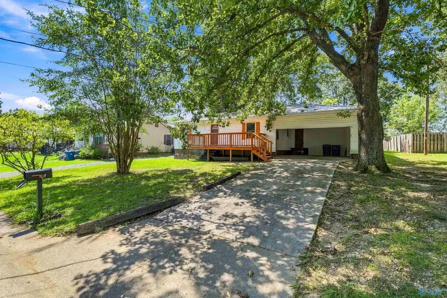 606 8th Avenue Sw, Attalla, AL 35954 - #2