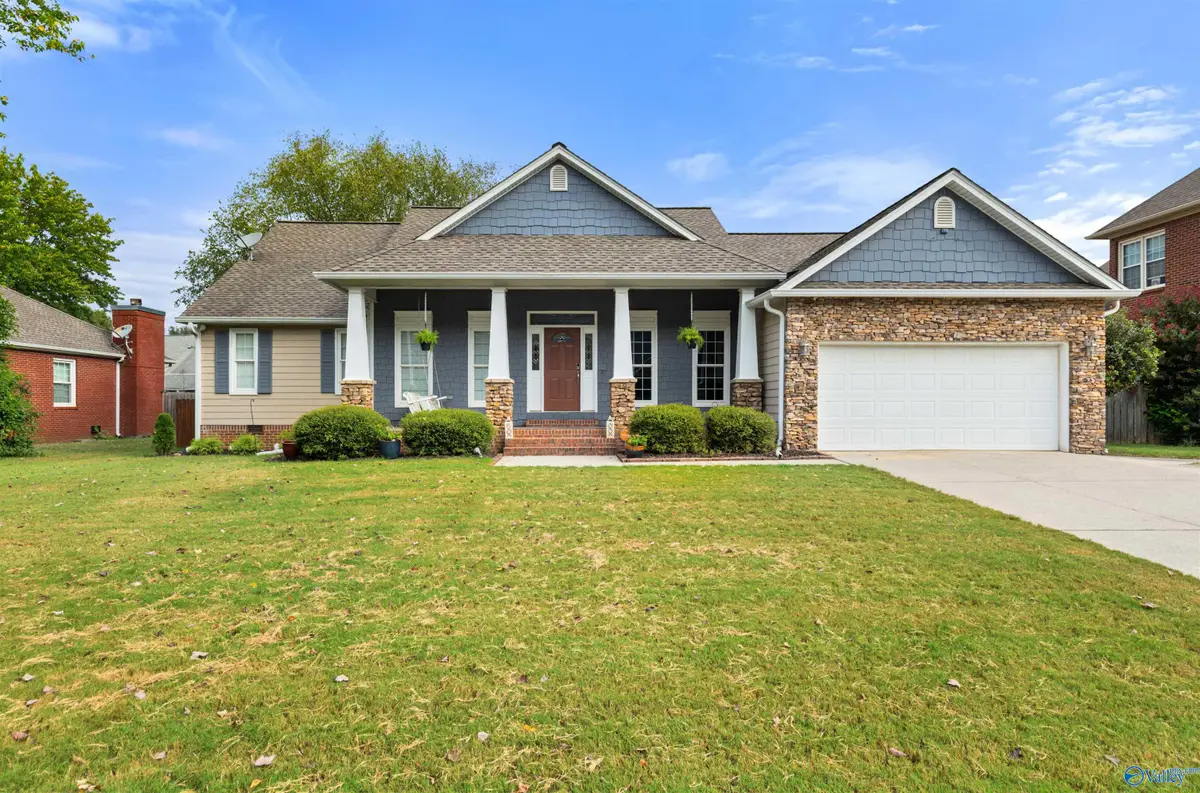 125 Lea Brook Circle, Madison, AL 35758 - #1