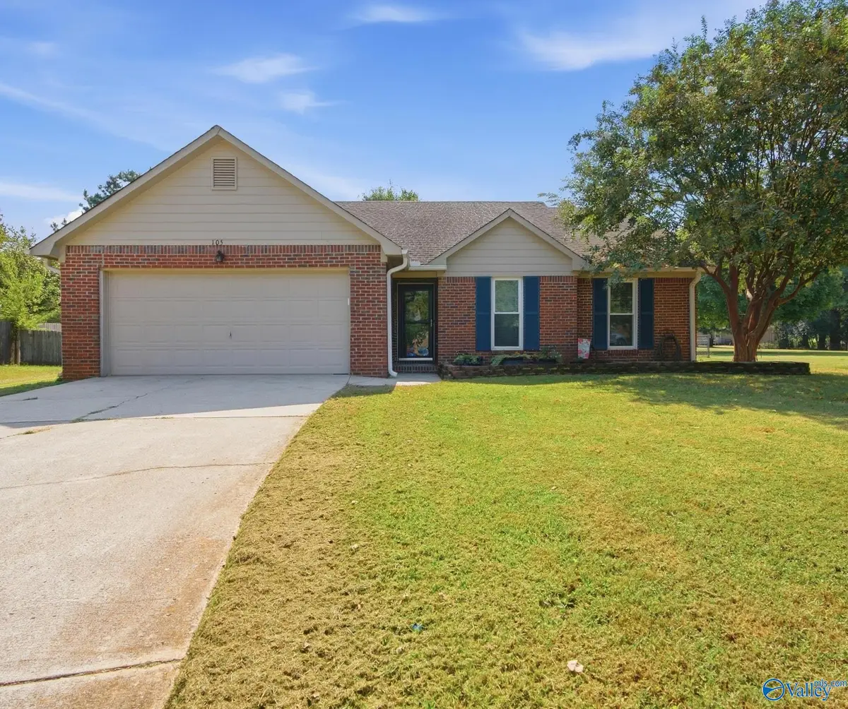 105 Laredo Circle, Huntsville, AL 35811 - #1