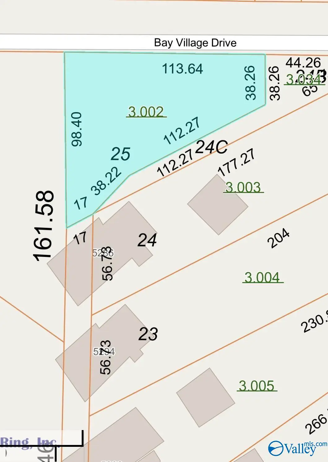 Lot 25 Bay Village Drive, Athens, AL 35611 - #1