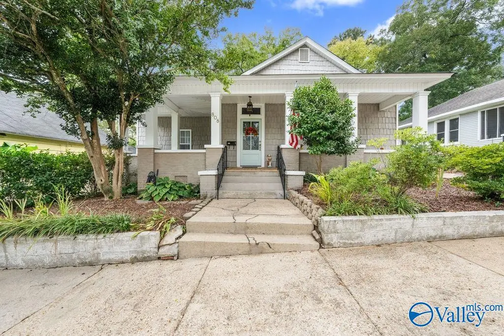 808 Randall Street, Gadsden, AL 35901 - #1