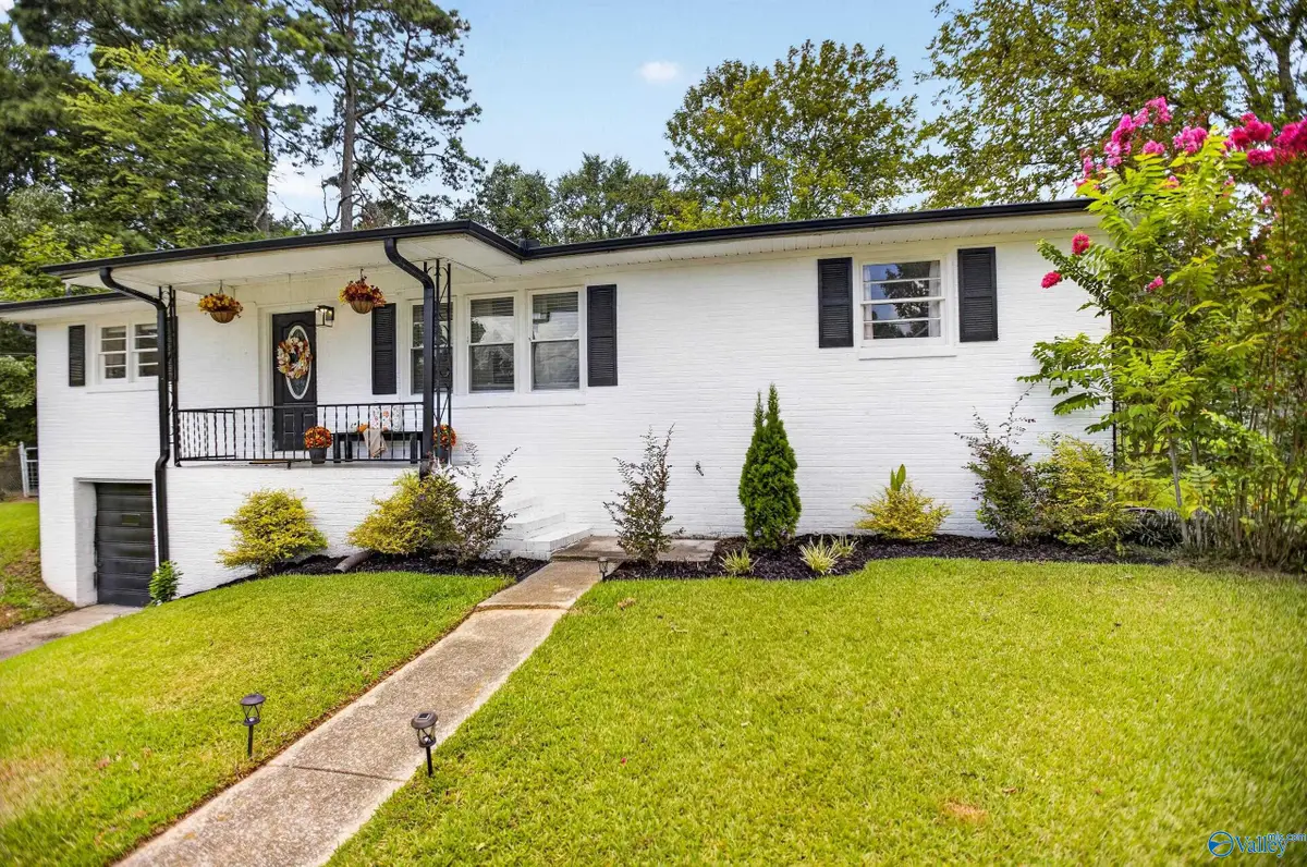 411 Juanita Street, Glencoe, AL 35905 - #1
