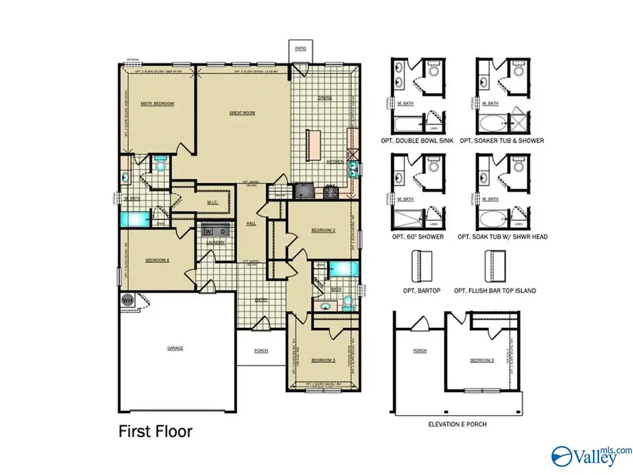 510 Ledesma Lane, Huntsville, AL 35811 - #2