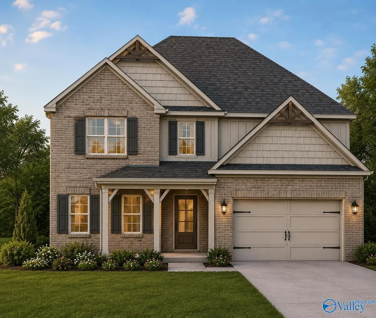 9 Hancock Lane, Madison, AL 35756 - #1