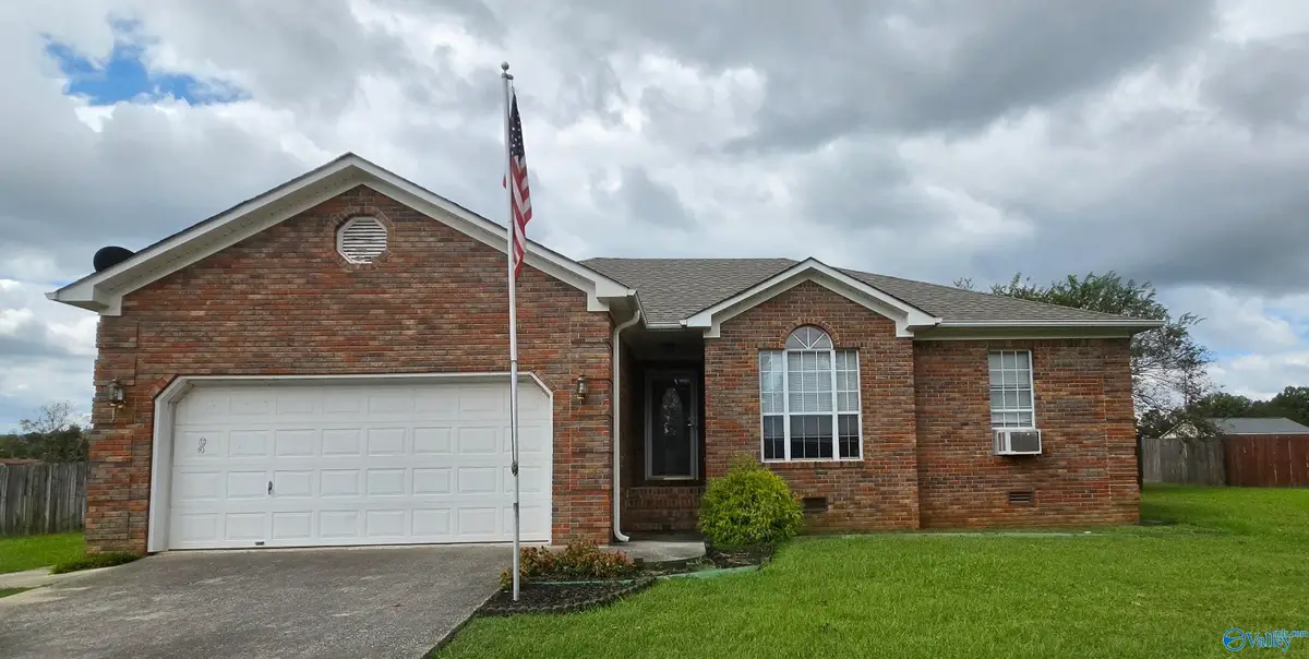188 City Park Road, New Hope, AL 35760 - #1
