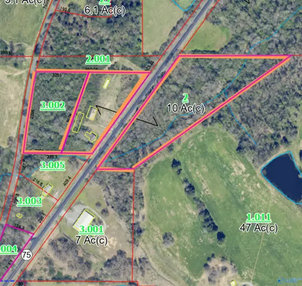 7780 & 7782 Highway 75, Horton, AL 35980