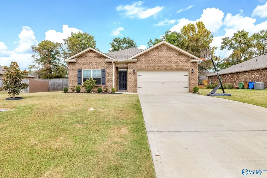 508 Wolf Trace Lane, Hartselle, AL 35640 - #2