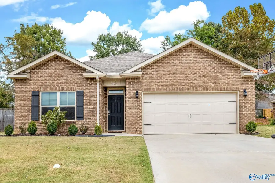 508 Wolf Trace Lane, Hartselle, AL 35640 - #3