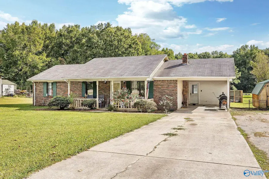 508 Jefferson Street, Courtland, AL 35618 - #2