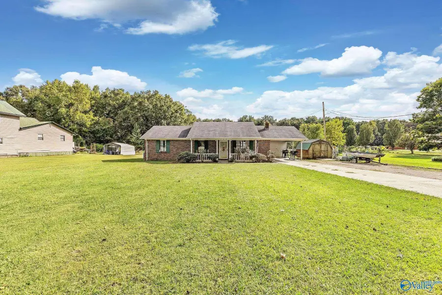 508 Jefferson Street, Courtland, AL 35618 - #3
