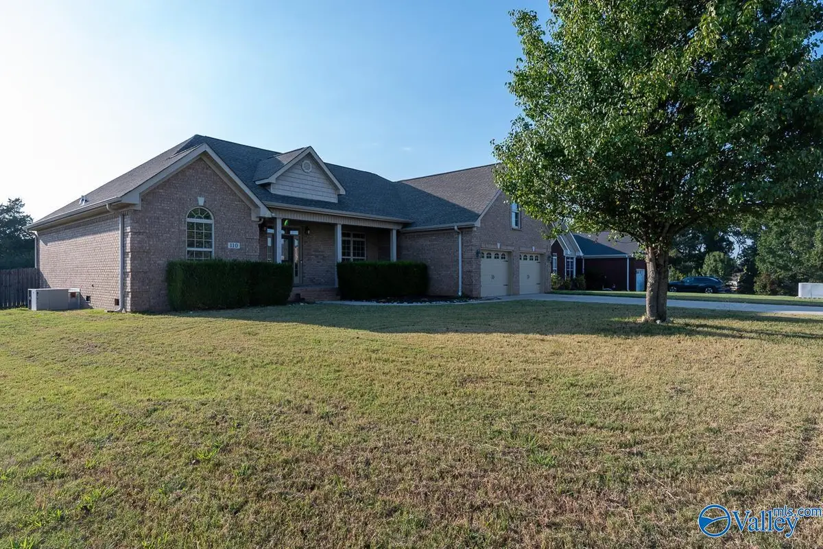 110 Grassy Bank Drive, New Market, AL 35761 - #1