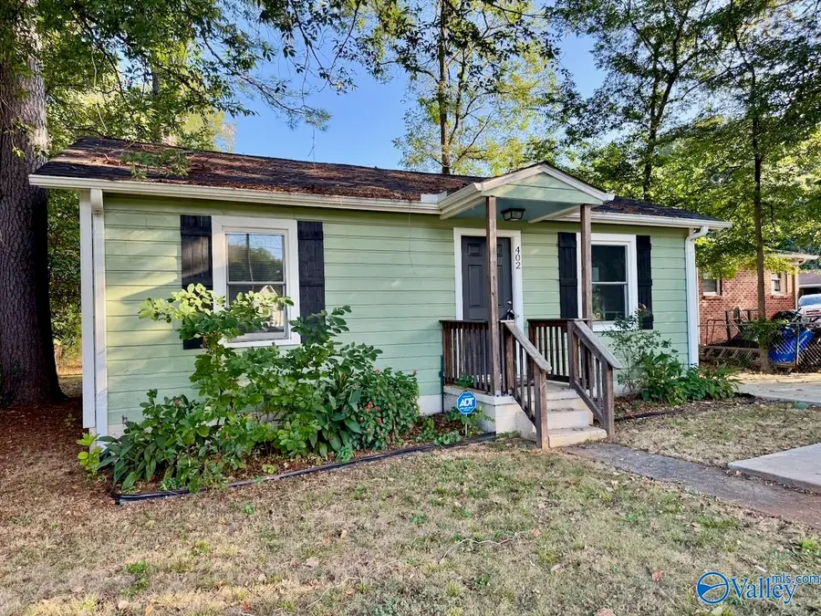 402 Gwendolyn Avenue, Huntsville, AL 35810 - #2