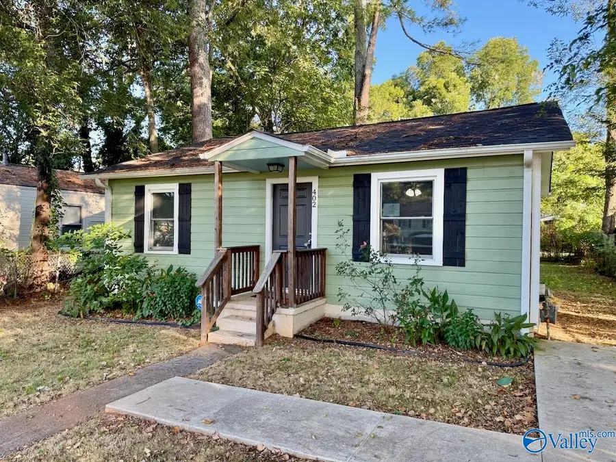 402 Gwendolyn Avenue, Huntsville, AL 35810 - #3