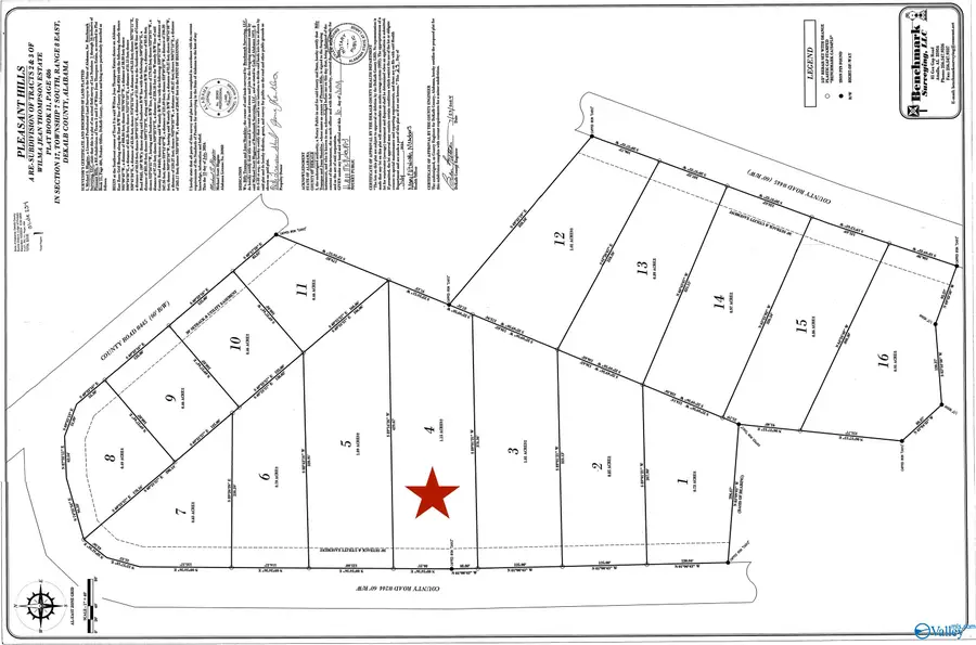 320 County Road 244, Fort Payne, AL 35968 - #3