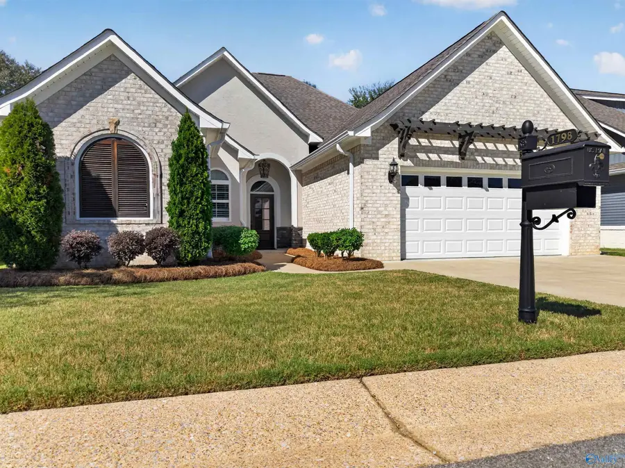 1798 Amanda Lane, Southside, AL 35907 - #2