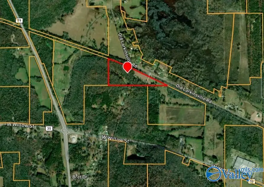 21 ac Old Larkinsville Road, Scottsboro, AL 35768 - #3