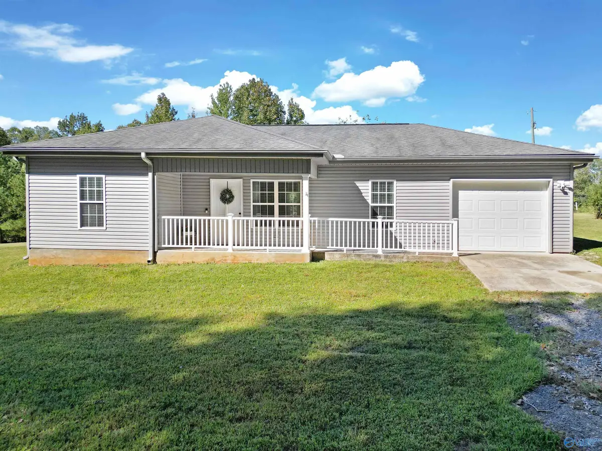 670 Mobb Hill Road, Union Grove, AL 35175 - #1