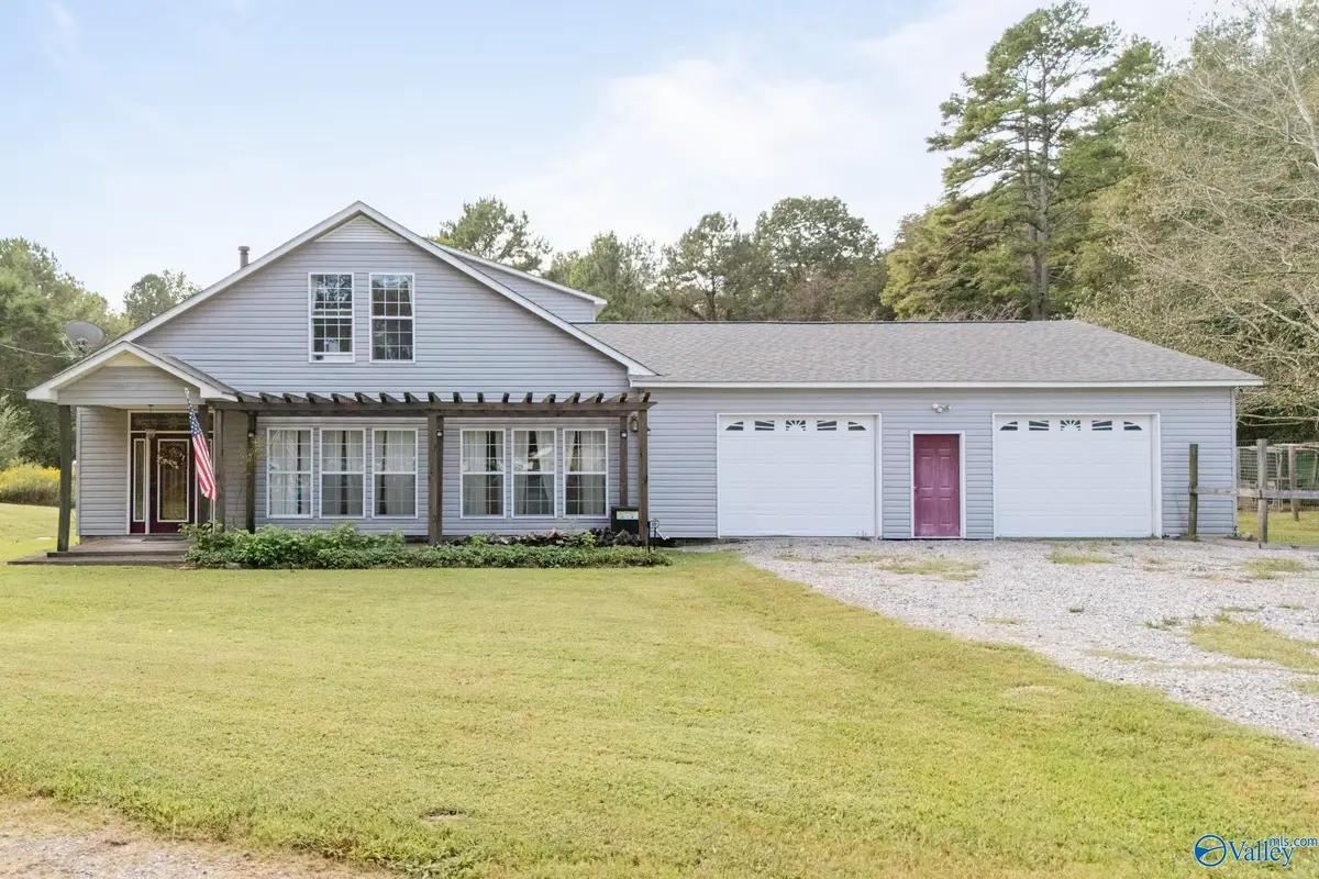 608 Stewart Hollow Road, Grant, AL 35747 - #1
