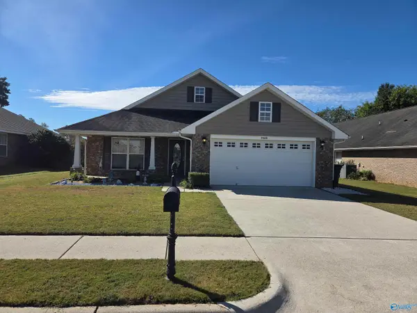 2609 Slate Drive, Huntsville, AL 35803