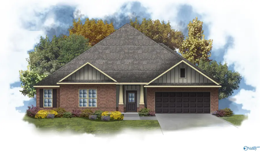 123 Dolf Leaf Lane, Huntsville, AL 35811 - #2