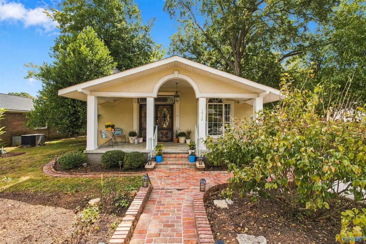 1412 Oakwood Avenue Ne, Huntsville, AL 35811 - #1