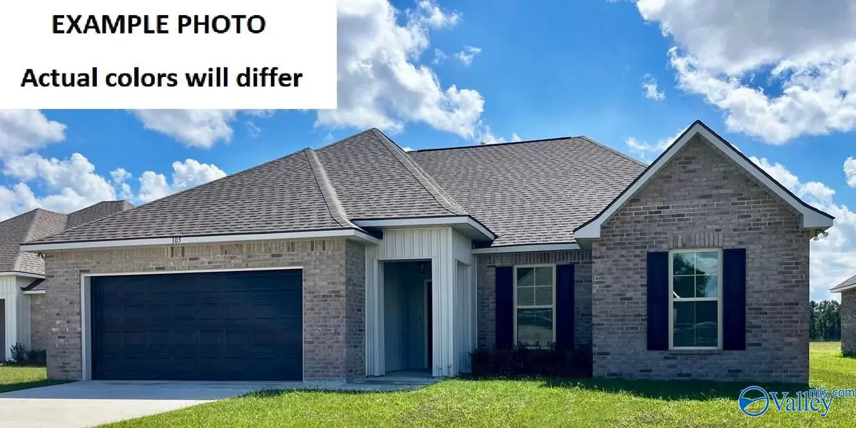 205 Herbie Lane, Meridianville, AL 35759 - #1