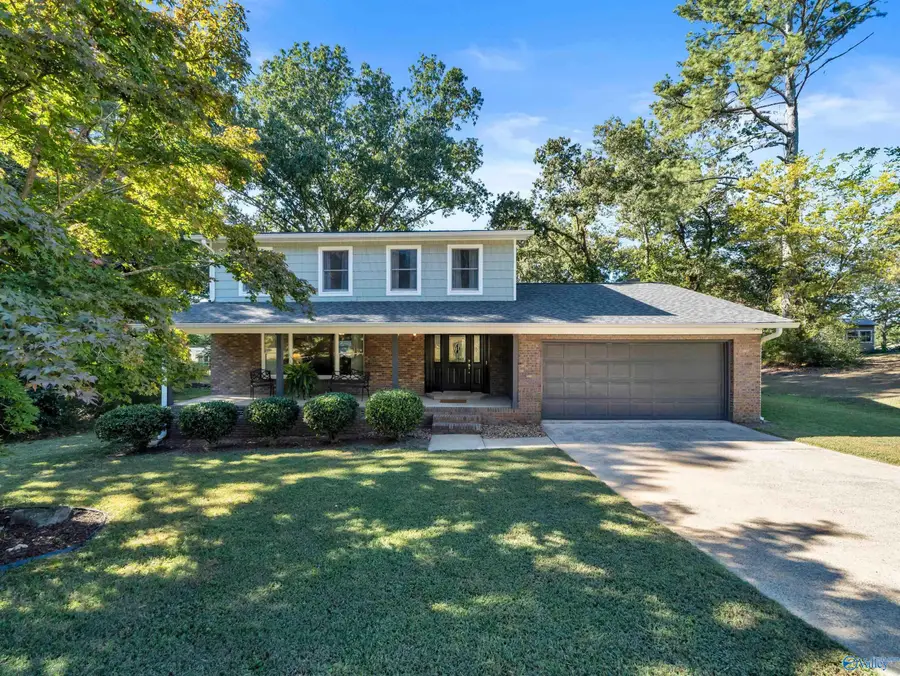3012 Edgewood Drive, Scottsboro, AL 35769 - #2