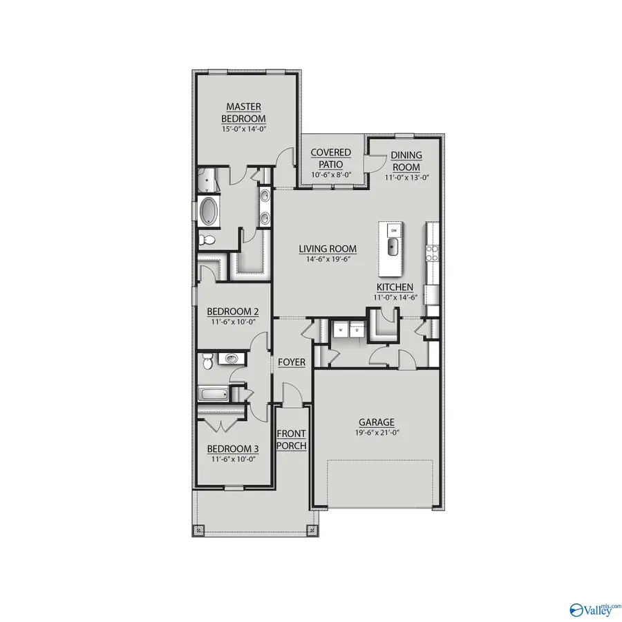 15564 Mizewell Lane Nw, Harvest, AL 35749 - #3