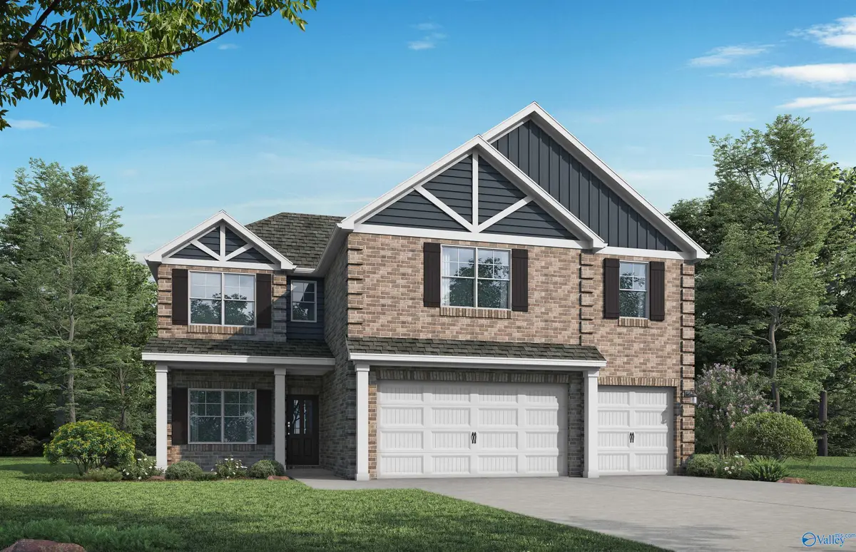 0115 Brookford Boulevard, Harvest, AL 35749 - #1