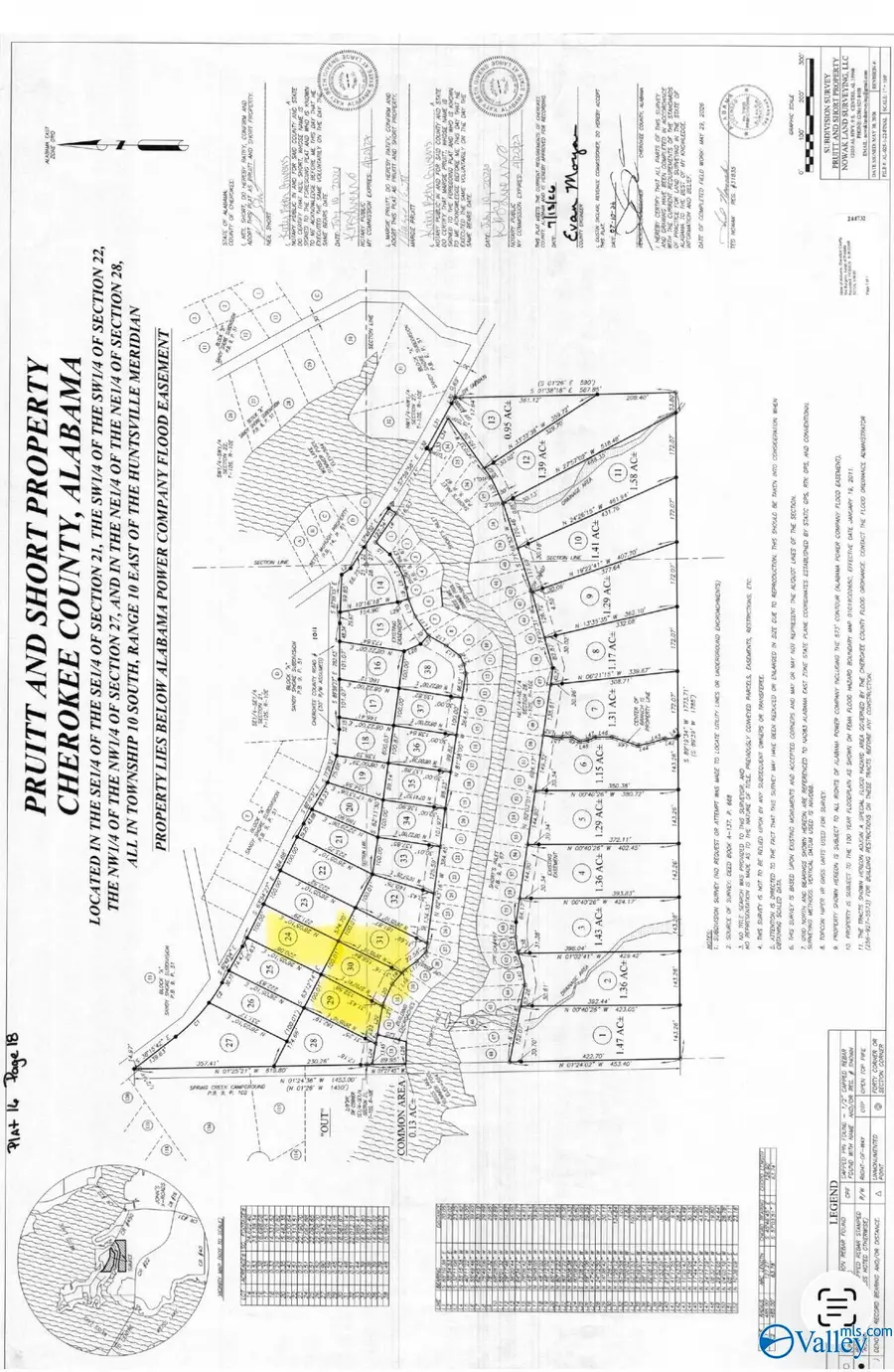24 County Road 1011 #30, Centre, AL 35960 - #3
