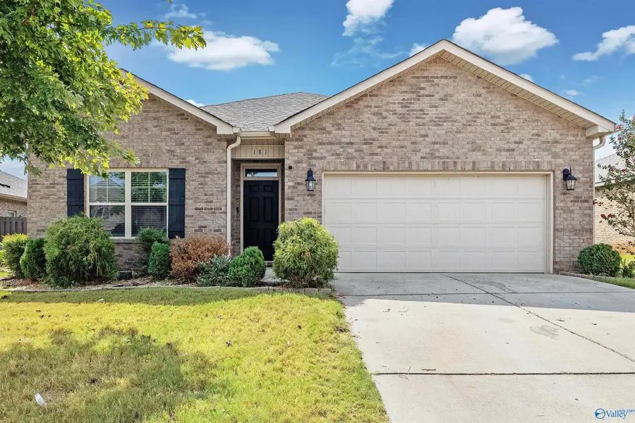 181 Kingsford Street, Meridianville, AL 35759 - #2