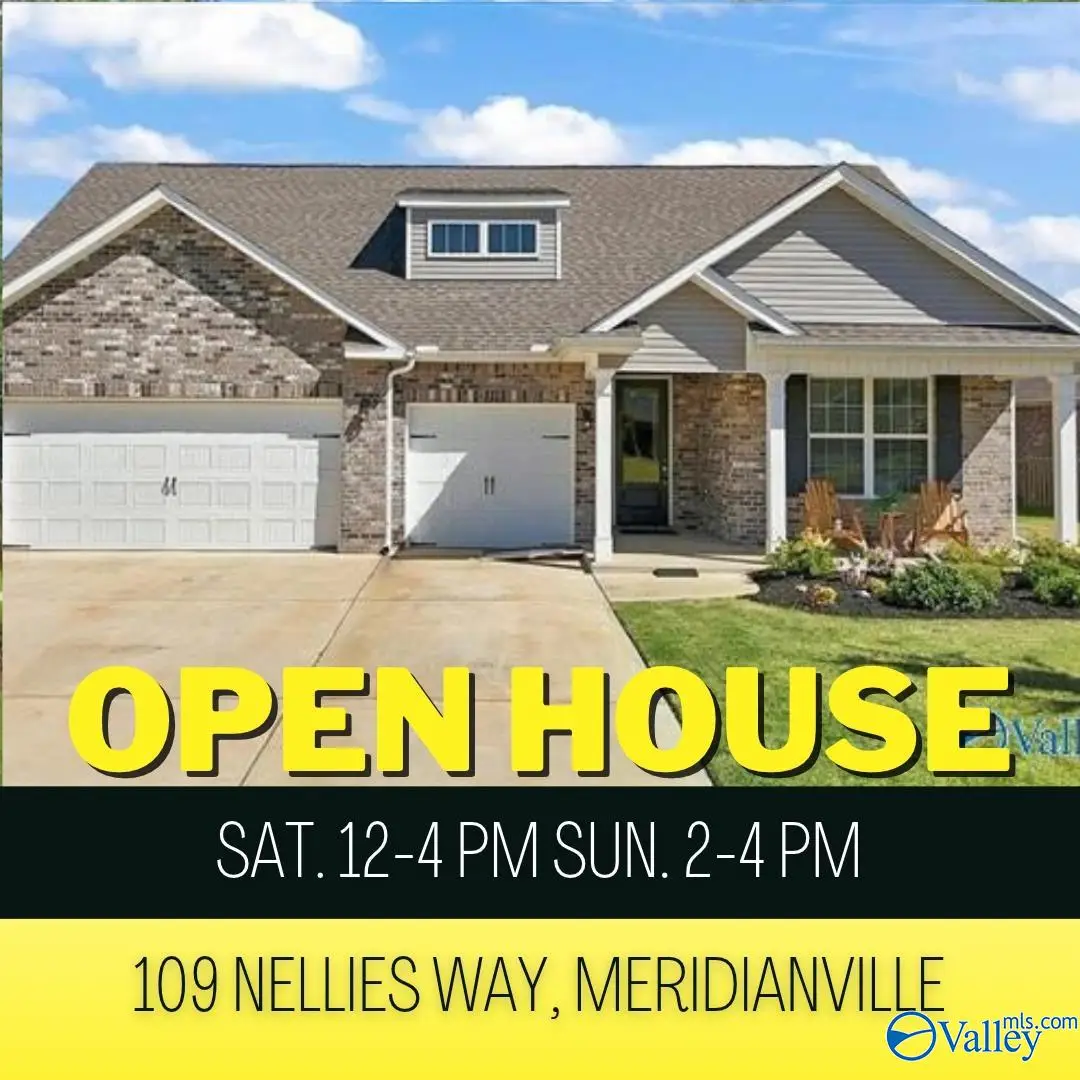 109 Nellies Way, Meridianville, AL 35759 - #1