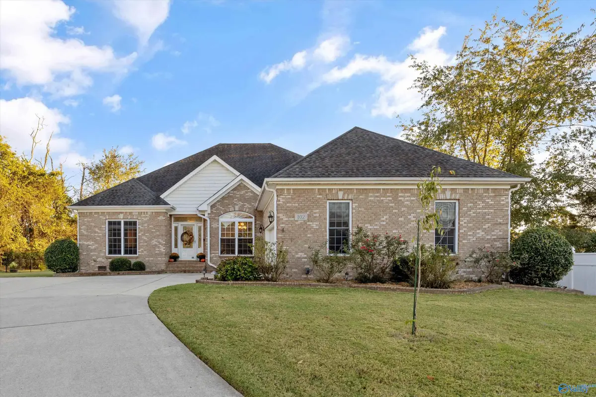 102 Campfire Circle, Meridianville, AL 35759 - #1
