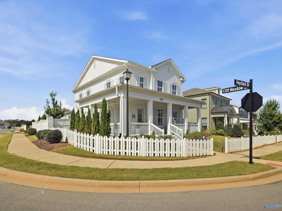234 Haystack Drive, Madison, AL 35757 - #3
