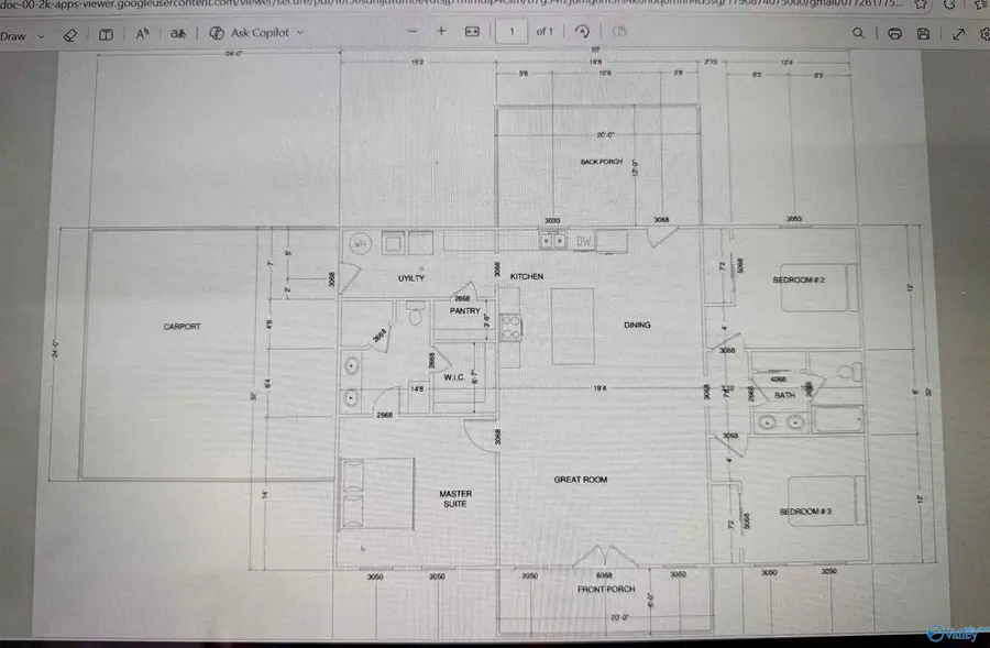 53 County Road 1495, Cullman, AL 35058 - #3