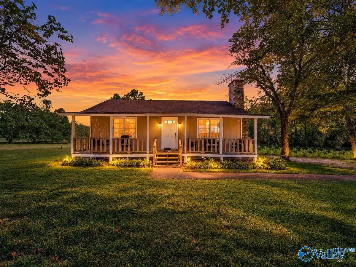 1860 County Road 85, Valley Head, AL 35989 - #1