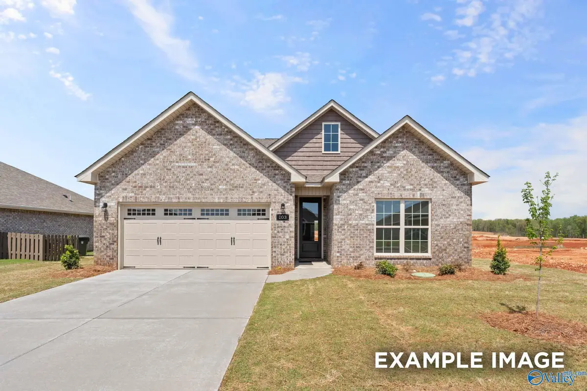 218 Jerrie Lynn Boulevard, Meridianville, AL 35759 - #1