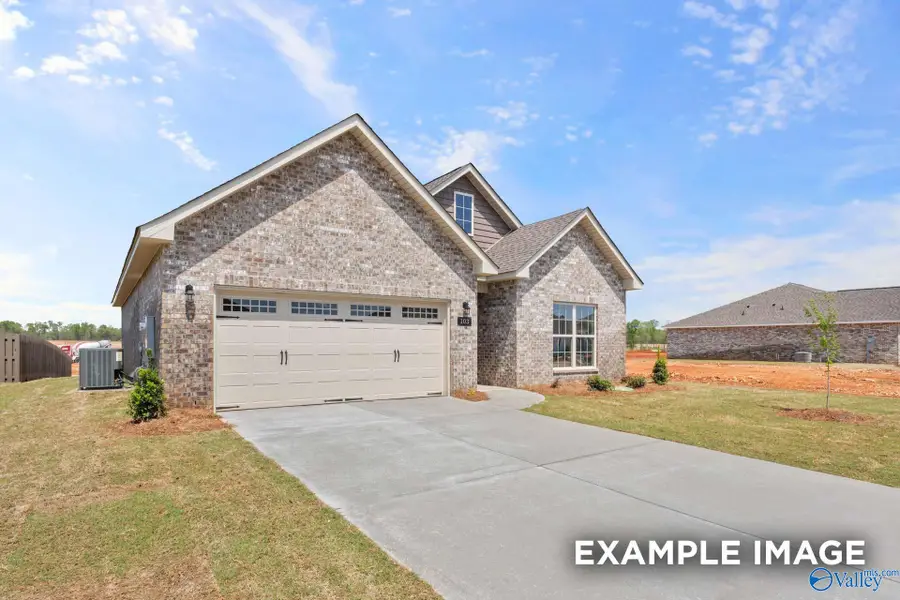 218 Jerrie Lynn Boulevard, Meridianville, AL 35759 - #3