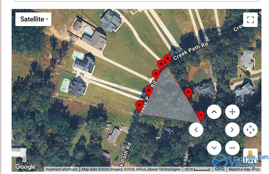 3556 Creek Path Road, Guntersville, AL 35957 - #1