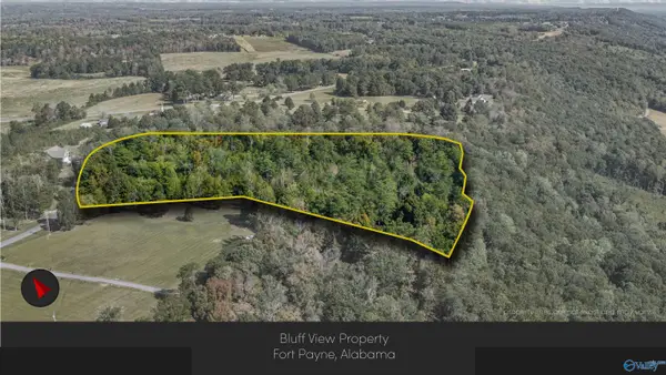 211 Bluff View Drive, Fort Payne, AL 35968