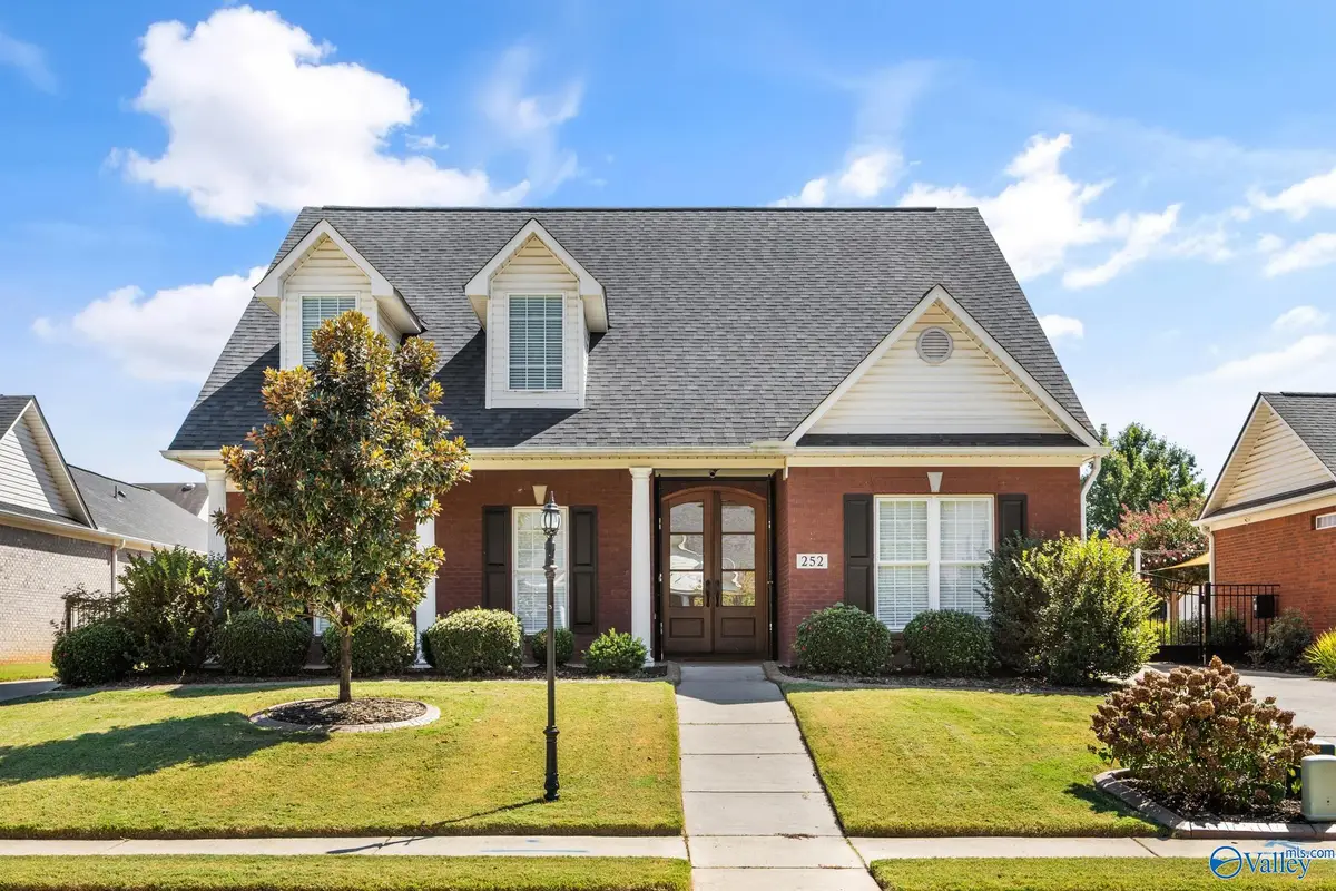 252 Old Overton Drive, Madison, AL 35756 - #1