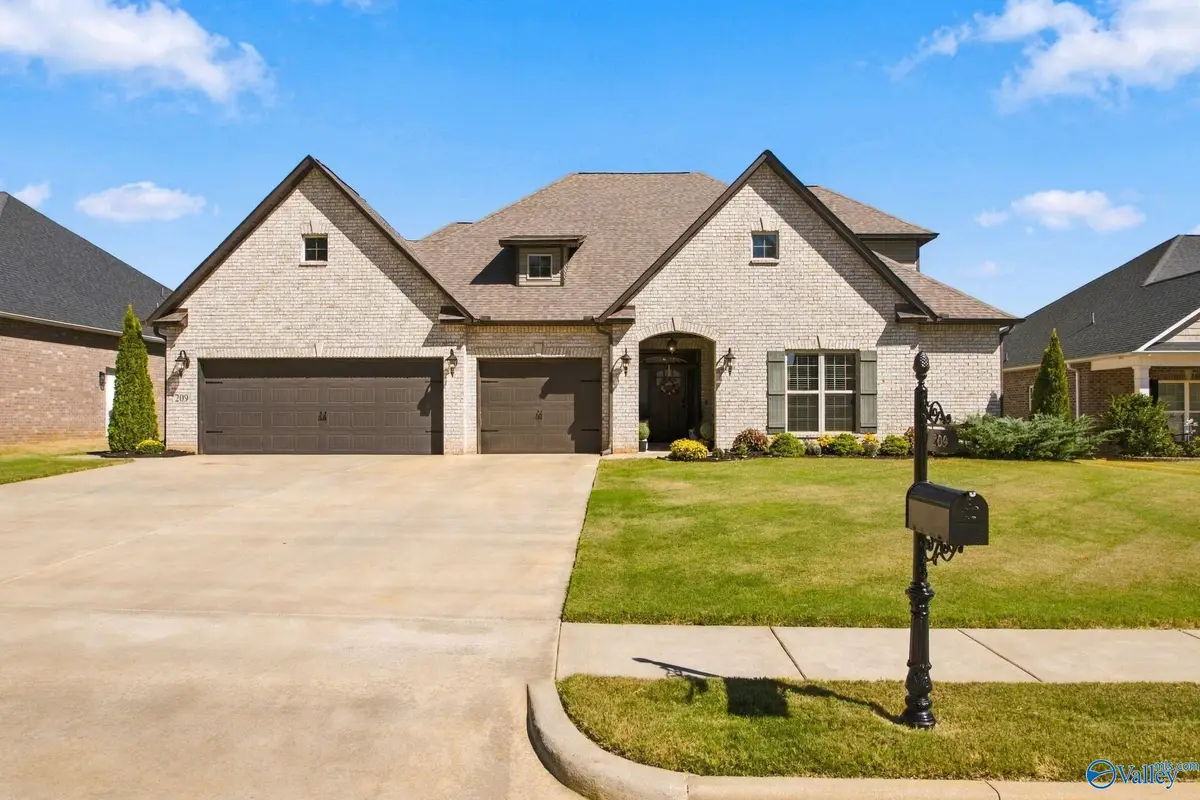 209 Somerdale Lane, Huntsville, AL 35811 - #1