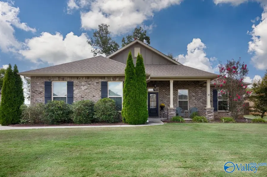 18230 Red Tail Street, Athens, AL 35613 - #2