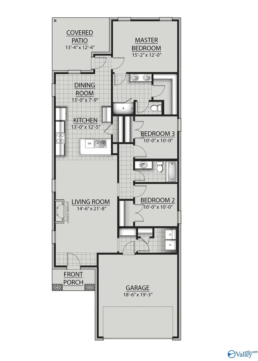 24921 Selwyn Glen, Tanner, AL 35671 - #3